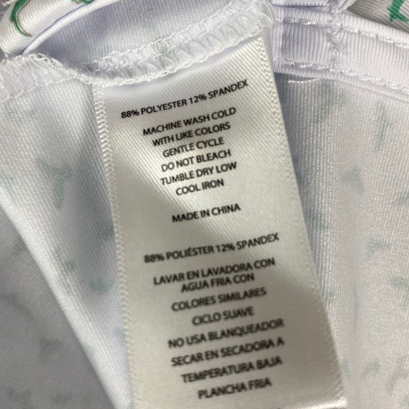 NEW Hickey Freeman Stretch Golf Polo Birds XXL $94 - Picture 7 of 9